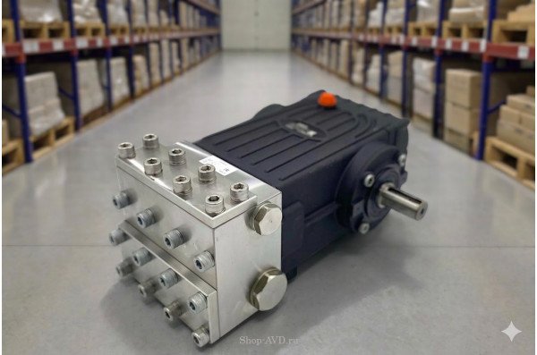 Насос высокого давления TOR ZS-DS3215 (межосевое расстояние 87мм)