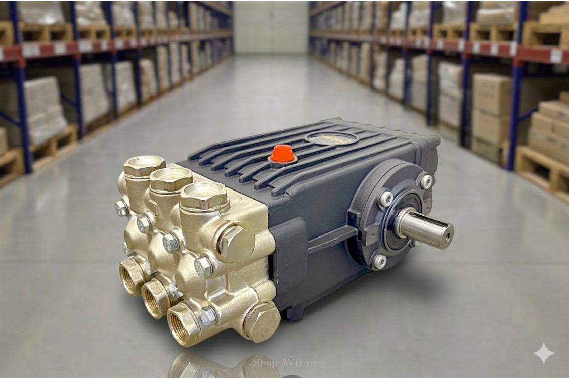 Насос высокого давления TOR INTERPUMP 47 SERIES WS201 (межосевое расстояние 87мм)