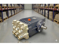 Насос высокого давления TOR INTERPUMP 47 SERIES. WS102 (межосевое расстояние 87мм)