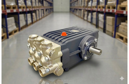 Насос высокого давления TOR INTERPUMP 47 SERIES. WS102 (межосевое расстояние 87мм)