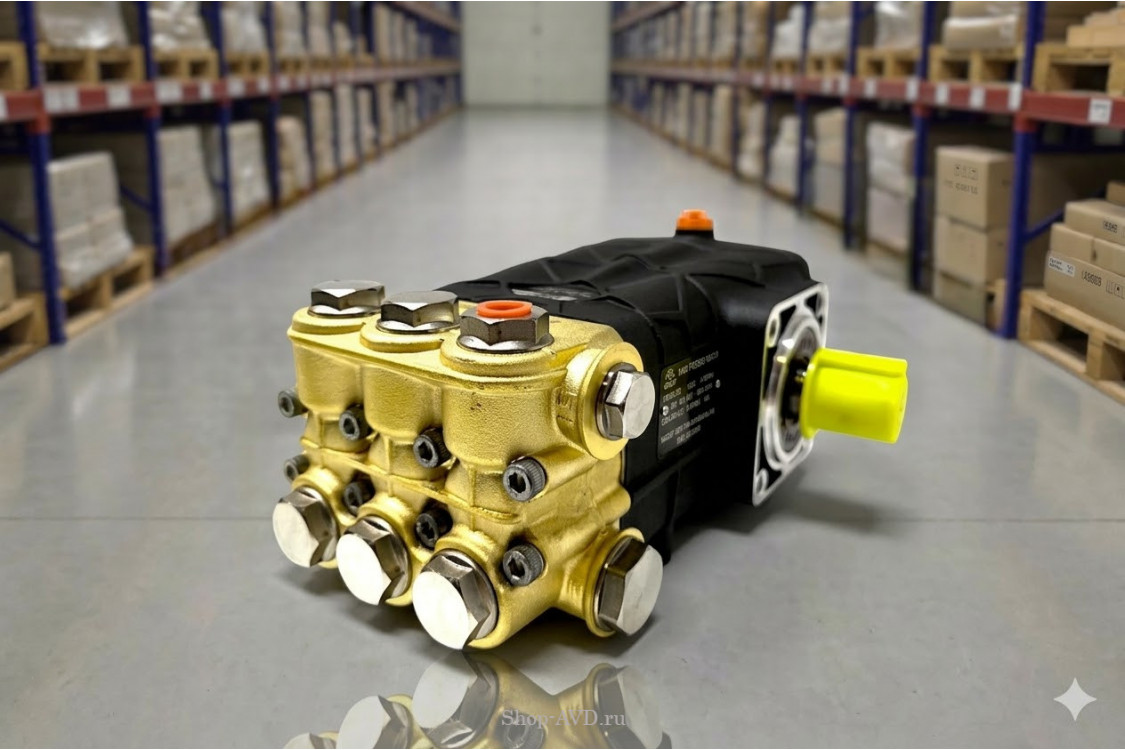 Насос высокого давления TOR BM 15.25RB (межосевое расстояние 87мм)