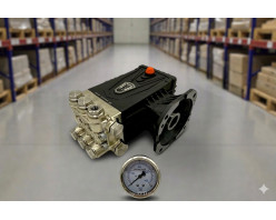 Насос высокого давления TOR SJFX1525C (для CED550, CED750, межосевое расстояние 130)