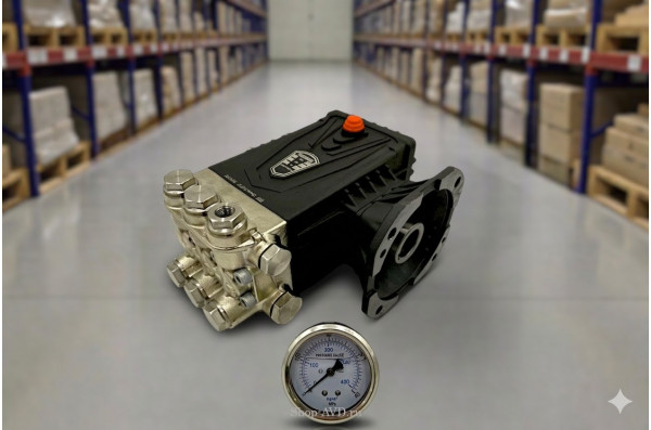 Насос высокого давления TOR SJFX1525C (для CED550, CED750, межосевое расстояние 130)