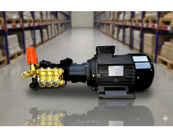 Моноблок TOR BM 15.20RB TSTOP (с гибкой муфтой)