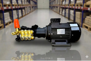 Моноблок TOR BM 15.20RB TSTOP (с гибкой муфтой)