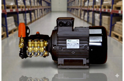 Моноблок TOR BM 15.25 RB TSTOP