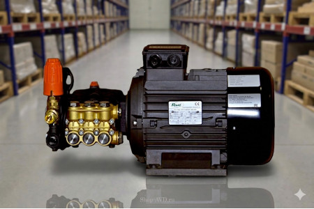 Моноблок TOR BM 15.25 RB TSTOP