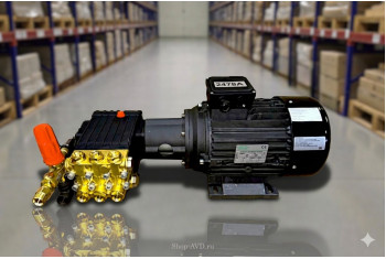 Моноблок ZA1520N TSTOP (с гибкой муфтой)