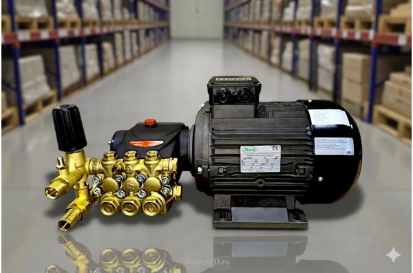 Моноблок TOR E2B2014 BY-PASS