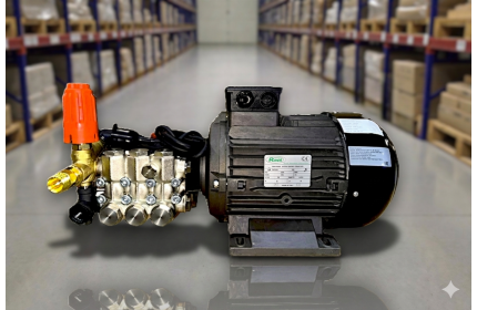 Моноблок TOR RR 15.25 HN TSTOP