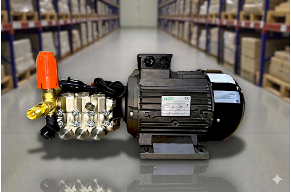 Моноблок TOR RR 15.25 HN TSTOP