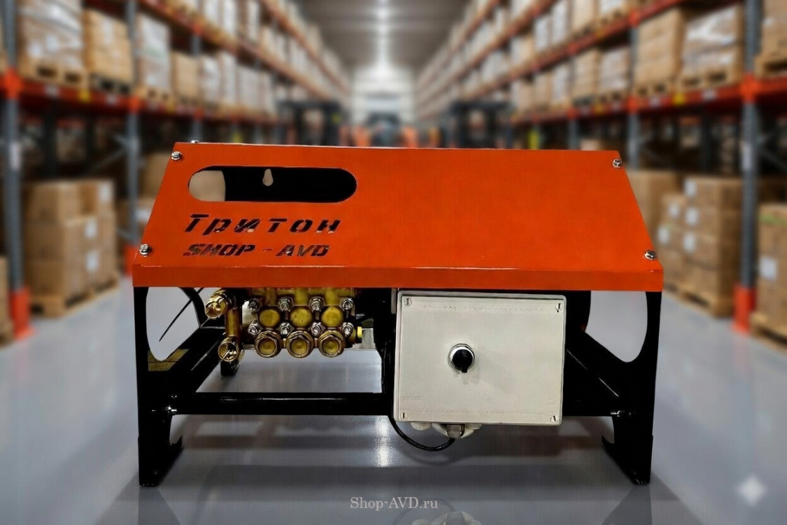 АВД Тритон H15/200 TS 5.5 T (с теплозащитой)