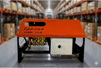 АВД Тритон H15/200 TS 5.5 T (с теплозащитой)