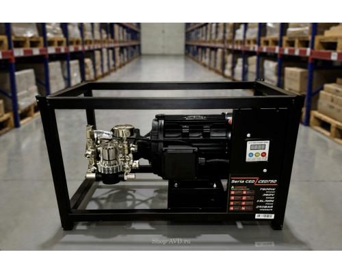 АВД CED750 (Без аксессуаров)