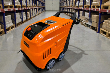 АВД KPC-H6 1809 (с нагревом воды)