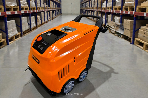 АВД KPC-H6 1809 (с нагревом воды)