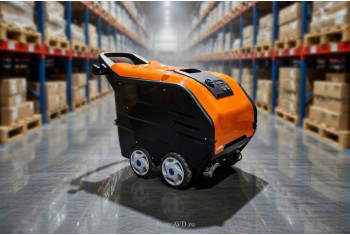 АВД KPC-H5 2515 ( с нагревом воды)