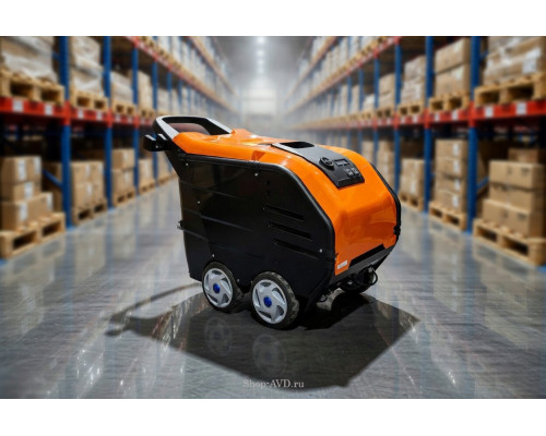 АВД KPC-H5 2515 ( с нагревом воды)