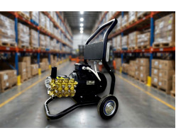 АВД Тритон H 15/200 BP 5.5 T ( на тележке, с электрикой и теплозащитой )