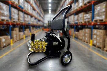 АВД Тритон H 15/200 BP 5.5 T ( на тележке, с электрикой и теплозащитой )