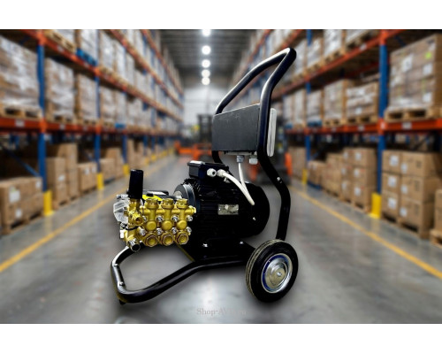 АВД Тритон H 15/200 BP 5.5 T ( на тележке, с электрикой и теплозащитой )