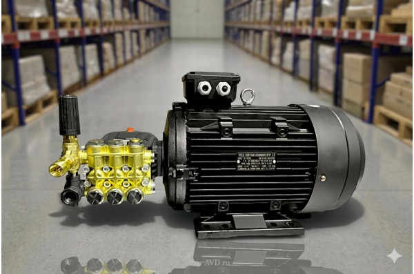 Моноблок TOR SJE1525N BY-PASS