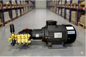 Моноблок TOR BM 15.20RB BY-PASS (с гибкой муфтой)