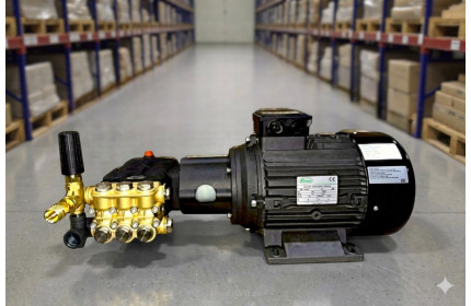 Моноблок TOR BM 15.20RB BY-PASS (с гибкой муфтой)