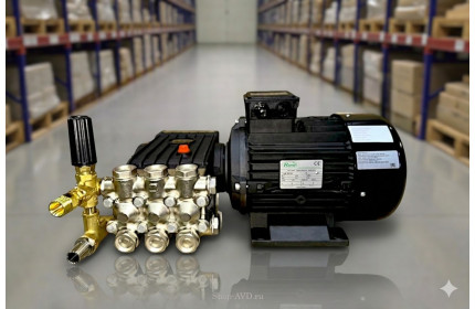 Моноблок TOR WS201 BY-PASS