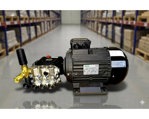 Моноблок RR 15.25 HN BY-PASS