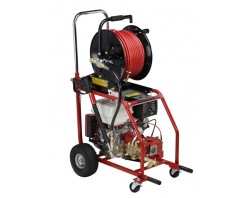 Spartan Model 727 Mini Jetter