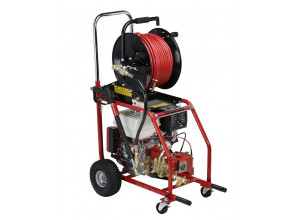 Spartan Model 727 Mini Jetter
