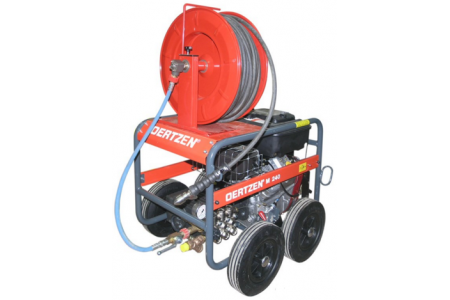OERTZEN UHM Mobil-22/240