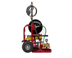 Spartan 717 Electric Mini Jetter