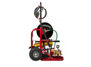 Spartan 717 Electric Mini Jetter