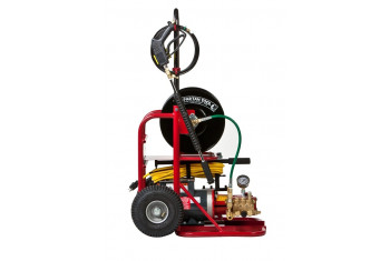 Spartan 717 Electric Mini Jetter