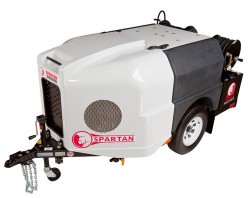 Spartan Soldier Hydro Jetter