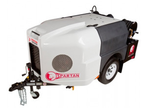 Spartan Soldier Hydro Jetter