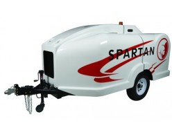 Spartan Warrior Hydro Jetter