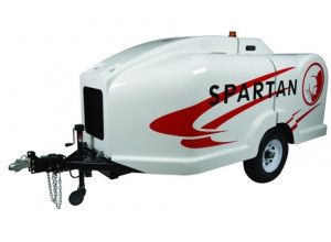 Spartan Warrior Hydro Jetter