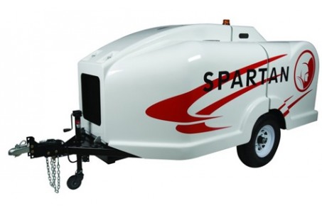 Spartan Warrior Hydro Jetter