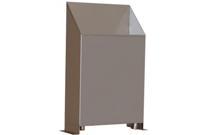 Стойка из нерж.стали для щетки VPS нерж. ст.