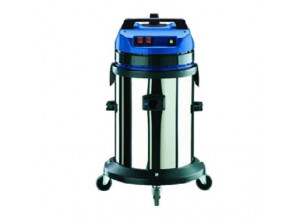 MEC WD 62/2 S для сухой и влажной уборки, мет. бак, 2 турб, 2800 Вт, 62 л.полн. компл.