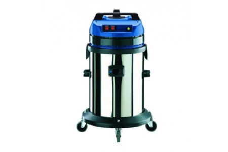 MEC WD 62/2 S для сухой и влажной уборки, мет. бак, 2 турб, 2800 Вт, 62 л.полн. компл.