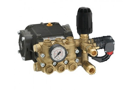Насос Comet RW 5530 S (20/210) 1450 об/мин. для К Premium 9.21 вал 24м