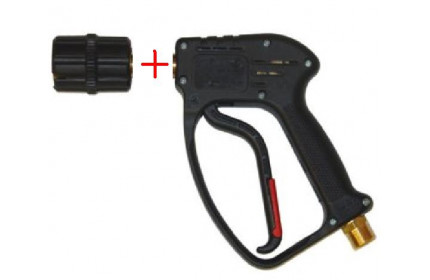 Курок распылительный RL 30; вход М22 х 1,5ш + байонет KW ARS 25