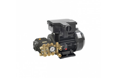 Мойка Насос плунжерный MTP RW 21/180 с эл. двигателем 7,5 Квт 220/380 В
