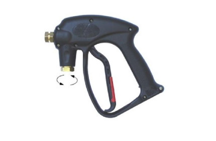 Курок распылительный RL 22 + поворот.фит.SW8. вход 3/8 г; выход 1/4г.