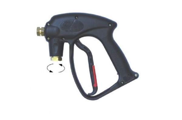 Курок распылительный RL 22 + поворот.фит.SW8. вход 3/8 г; выход 1/4г.