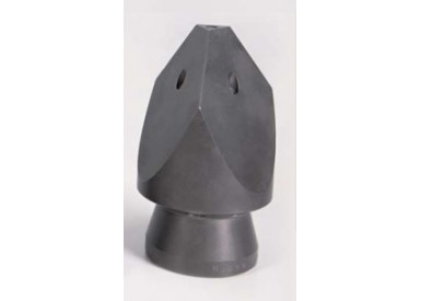 Raut, дюза, M10 C, 1x0° + 3x20°, 8x20°, 1 1/4 г